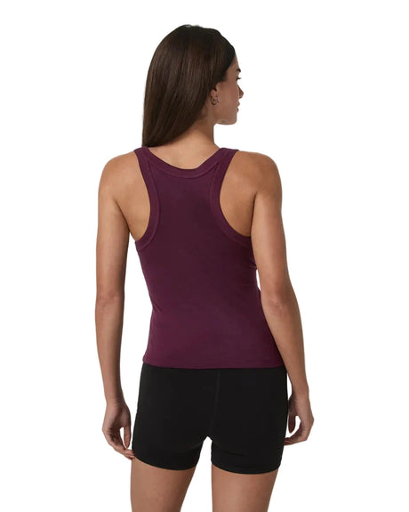 VUORI Women's Energy Racerback Tank Cerise Women's Tank Tops and Halter Tops Vuori 
