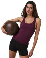 VUORI Women's Energy Racerback Tank Cerise Women's Tank Tops and Halter Tops Vuori 