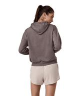 VUORI Women's Halo Pullover Hoodie Huckleberry Heather Women's Pullover Hoodies Vuori 