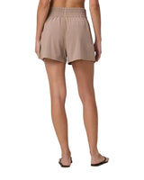 VUORI Villa Everyday Short Sorrel Brown Women's Shorts Vuori 