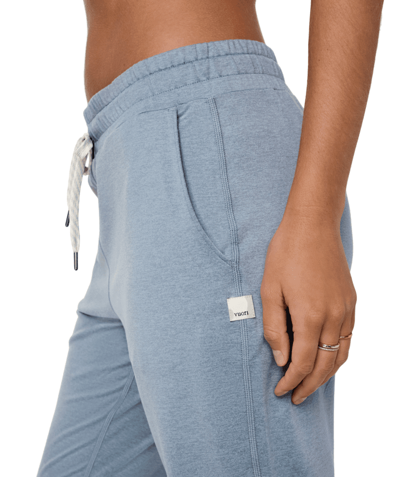 VUORI Women's Performance Jogger Sea Glass Heather Women's Pants Vuori 