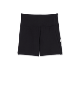 VUORI Women's AllTheFeels Shorts Black Women's Shorts Vuori 