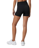 VUORI Women's AllTheFeels Shorts Black Women's Shorts Vuori 