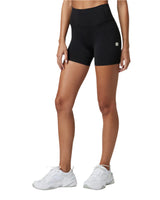VUORI Women's AllTheFeels Shorts Black Women's Shorts Vuori 