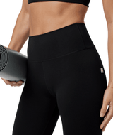 VUORI Women's AllTheFeels Leggings Black Women's Pants Vuori 