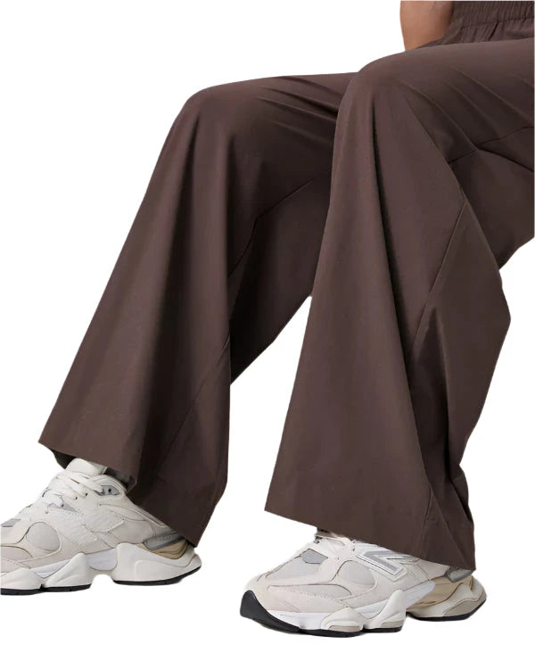 VUORI Women's Villa Wideleg Pant Java Women's Pants Vuori 