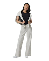 VUORI Women's Elevation Trouser Ecru Heather Women's Pants Vuori 