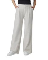 VUORI Women's Elevation Trouser Ecru Heather Women's Pants Vuori 