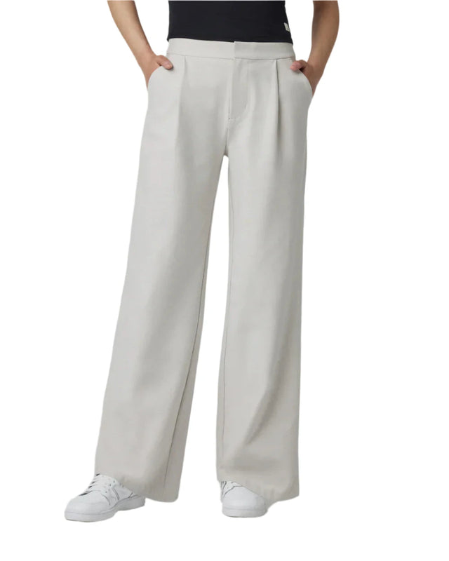 VUORI Women's Elevation Trouser Ecru Heather Women's Pants Vuori 