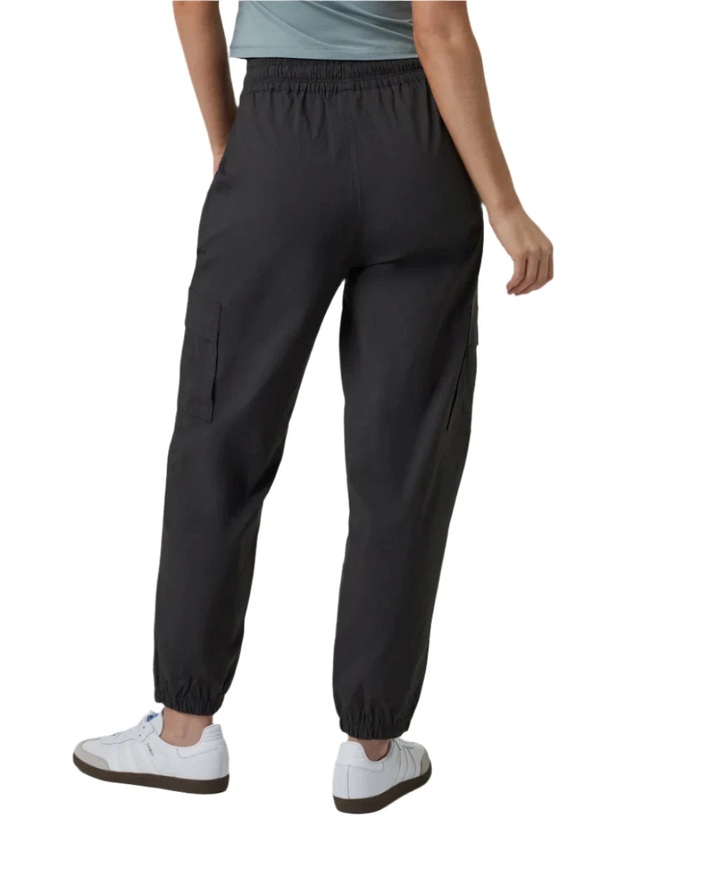 VUORI Women's Birch Jogger Vintage Black Women's Pants Vuori 