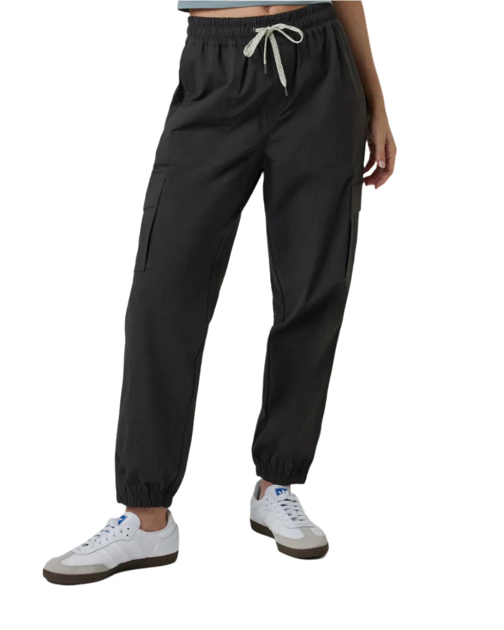 VUORI Women's Birch Jogger Vintage Black Women's Pants Vuori 