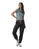VUORI Women's Birch Jogger Vintage Black Women's Pants Vuori 