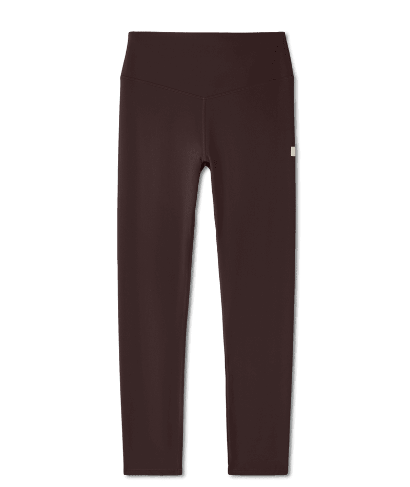 VUORI Women's AllTheForm Legging French Roast Women's Pants Vuori 