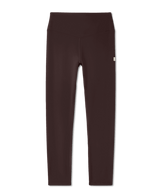 VUORI Women's AllTheForm Legging French Roast Women's Pants Vuori 