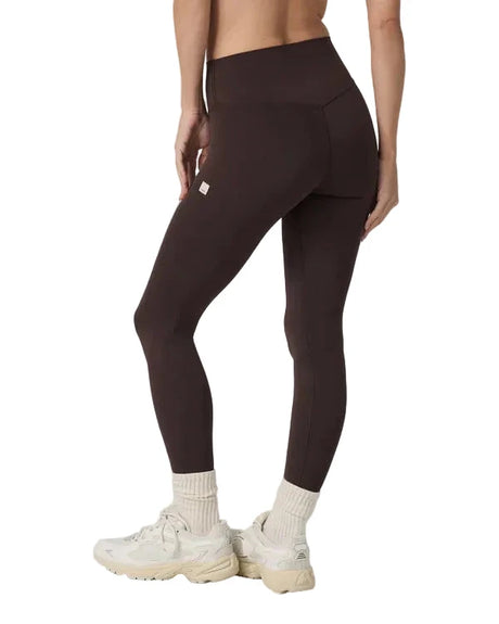 VUORI Women's AllTheForm Legging French Roast Women's Pants Vuori 