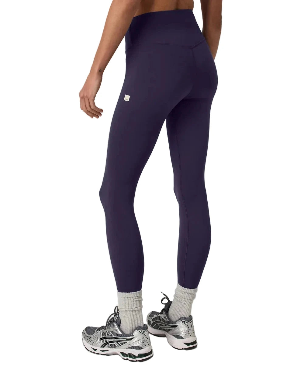 VUORI Women's AllTheForm Legging Velvet Violet Women's Pants Vuori 