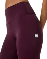 VUORI Women's AllTheFeels Slim Flare Leggings Cerise Women's Pants Vuori 