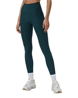 VUORI Women's Clean Elevation Legging Moss Heather Women's Pants Vuori 