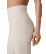 VUORI Women's Clean Elevation Leggings Bone Heather Women's Pants Vuori 