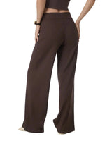 VUORI Women's Pose Wide Leg Pant French Roast Women's Pants Vuori 
