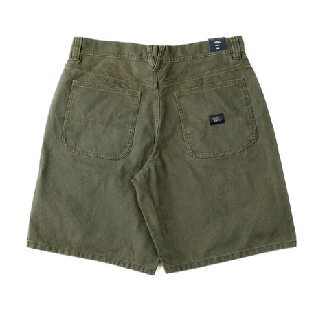 VANS Chore Loose Short Mossy Olive Men's Walkshorts Vans 