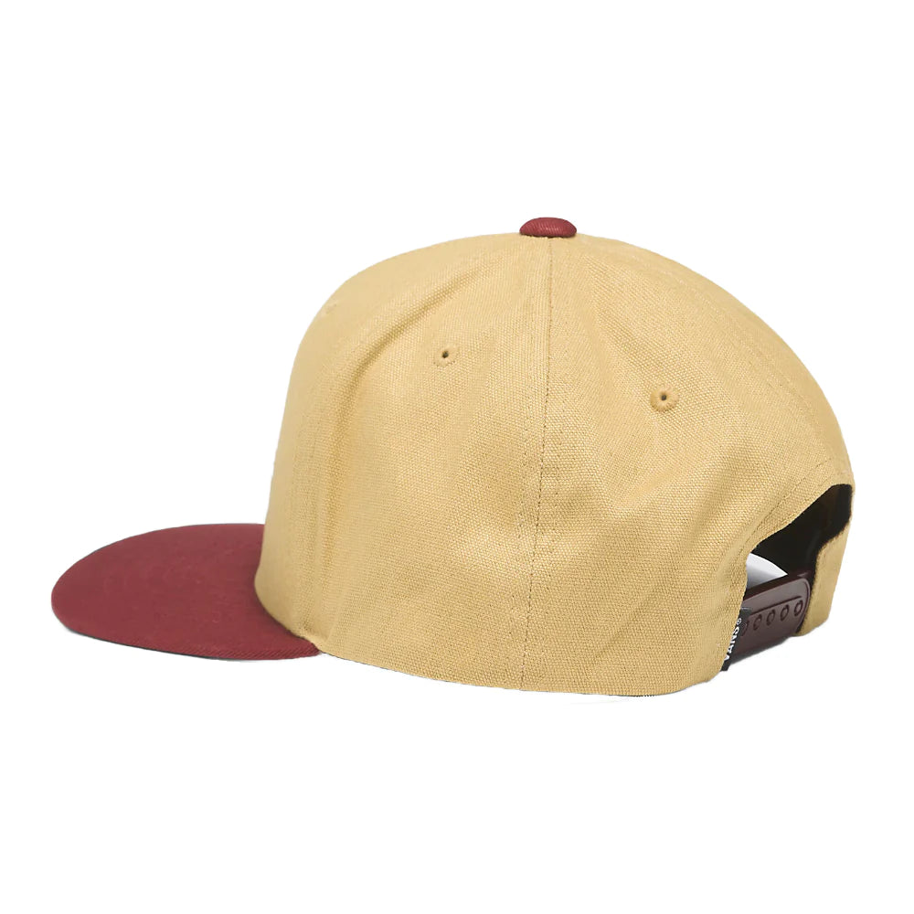 VANS Boys Drop V II Snapback Hat Antelope Boy's Hats Vans 