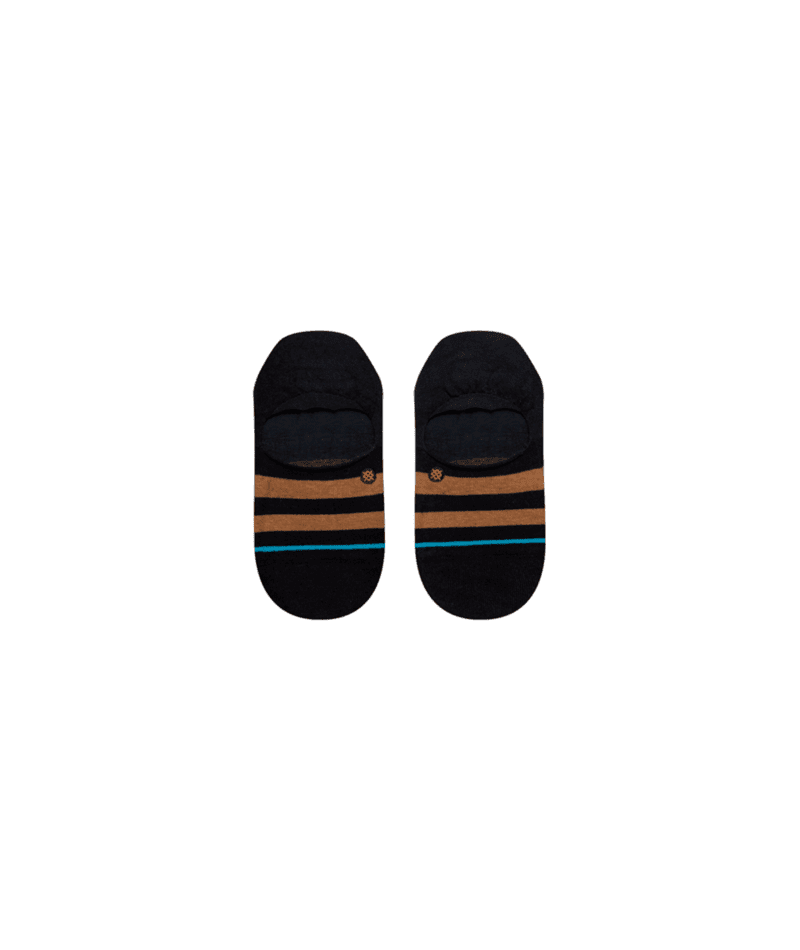 STANCE Women's Anything No Show Socks Black Women's Socks Stance 