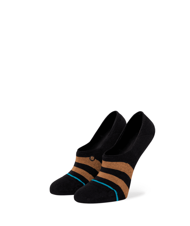 STANCE Women's Anything No Show Socks Black Women's Socks Stance 