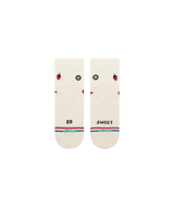 STANCE Women's So Sweet Lowrider Socks Ivory Women's Socks Stance 
