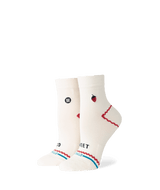 STANCE Women's So Sweet Lowrider Socks Ivory Women's Socks Stance 