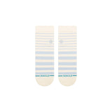 STANCE Women's Vista Quarter Socks Ivory Women's Socks Stance 