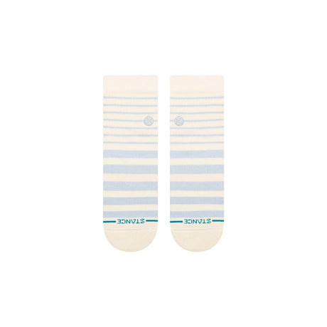 STANCE Women's Vista Quarter Socks Ivory Women's Socks Stance 