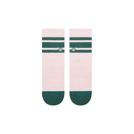 STANCE Women's Boyd Quarter Socks Pink Women's Socks Stance 