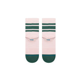 STANCE Women's Boyd Quarter Socks Pink Women's Socks Stance 