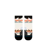 STANCE Women's Mid Wool Athletic Quarter Socks Black Women's Socks Stance 