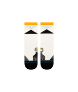 STANCE Women's Mid Wool Athletic Quarter Socks Multi Women's Socks Stance 