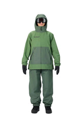 AIRBLASTER Women's Access Snow Jacket Lagoon 2027 Women's Snow Jackets Airblaster 