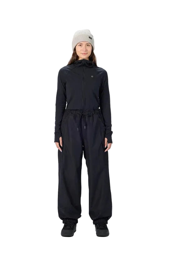 AIRBLASTER Women's Access Snow Pants Black 2027 Women's Snow Pants Airblaster 