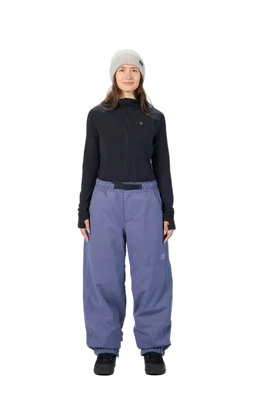 AIRBLASTER Women's Elastic Boss Snow Pants Dusk 2027 Women's Snow Pants Airblaster 
