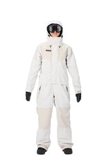 AIRBLASTER Women's Freedom Suit Bone 2027 Women's Snow Jackets Airblaster 