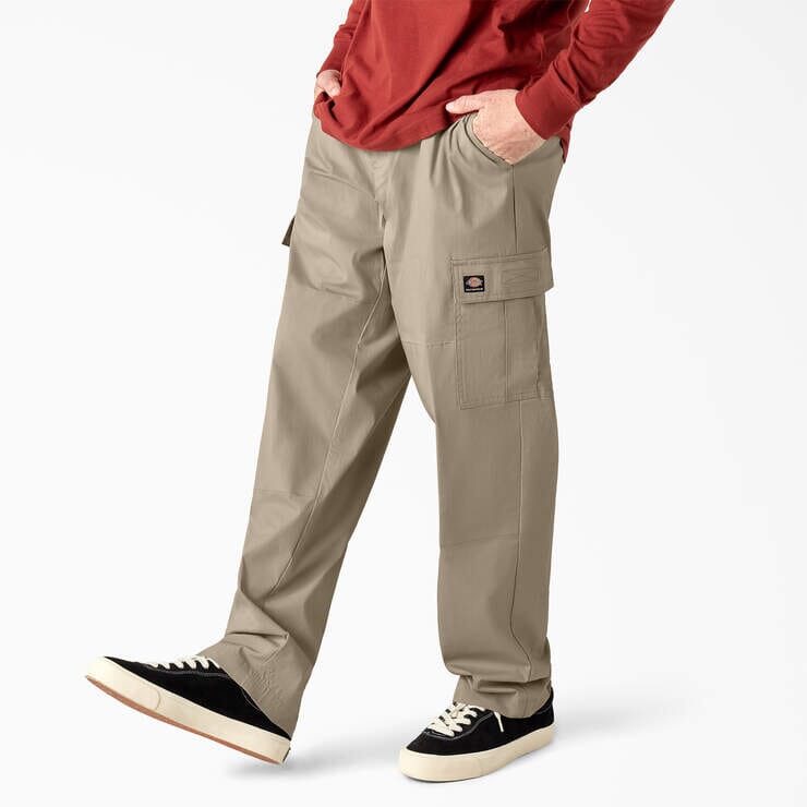 DICKIES Skateboarding Loose Fit Cargo Pant Desert Sand Men's Pants Dickies 