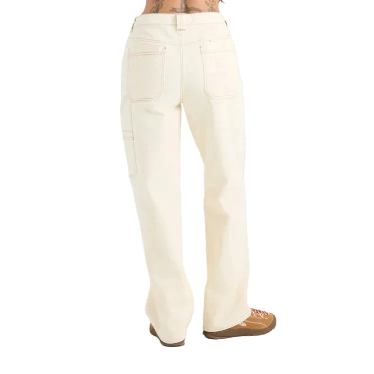 ROARK Women's HWY 1 Denim Pant Bone Women's Pants Roark Revival 