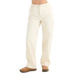 ROARK Women's HWY 1 Denim Pant Bone Women's Pants Roark Revival 
