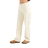 ROARK Women's HWY 1 Denim Pant Bone Women's Pants Roark Revival 
