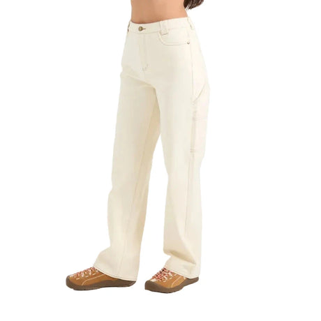 ROARK Women's HWY 1 Denim Pant Bone Women's Pants Roark Revival 