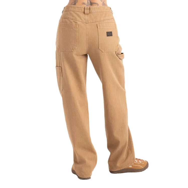 ROARK Women's HWY 1 Denim Pants Otter Women's Pants Roark Revival 