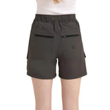 ROARK Women's Canyon Shorts Nero Women's Shorts Roark Revival 
