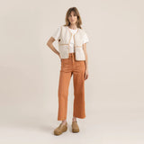 ROARK Women's Bandit Vest Crema Women's Vests Roark Revival 