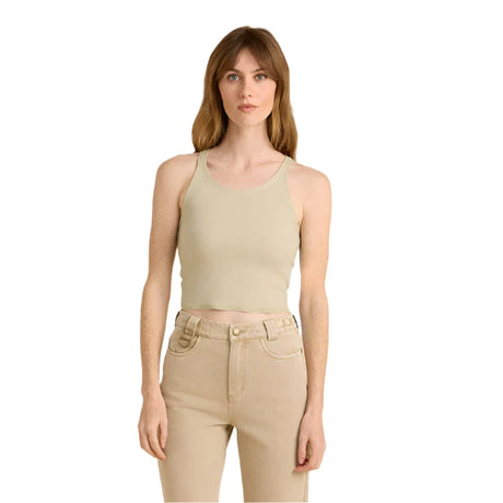 ROARK Women's Wind Worn Tank Eucalyptus Women's Tank Tops and Halter Tops Roark Revival 