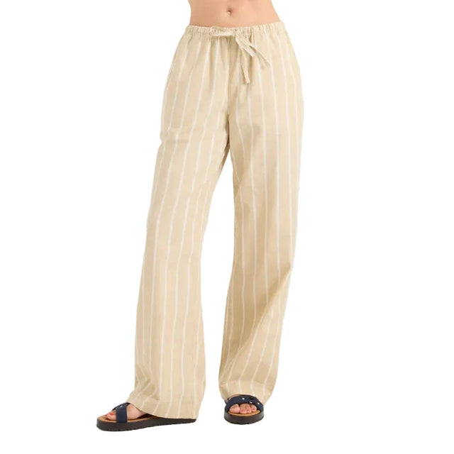ROARK Women's Costa Pants Sand Women's Pants Roark Revival 
